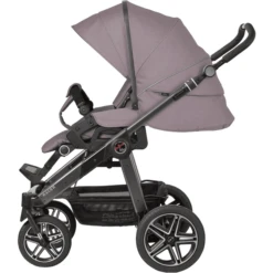Hartan Kinderwagen Racer GTS Met Handrem Causal Collection Lovely Teddy (904)Framekleur Platina -Little Wonders Verkoop hartan kinderwagen racer gts met handrem causal collection lovely teddy 904 framekleur platina a391448 3