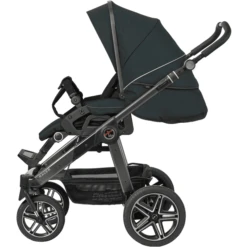 Hartan Kinderwagen Racer GTS Met Handrem Racing Stars (912) Framekleur Platina -Little Wonders Verkoop hartan kinderwagen racer gts met handrem racing stars 912 framekleur platina a389318 2
