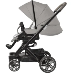 Hartan Kinderwagen Vip GTS Bellybutton Caribe (922) Framekleur Zwart -Little Wonders Verkoop hartan kinderwagen vip gts bellybutton caribe 922 framekleur zwart a387393 3