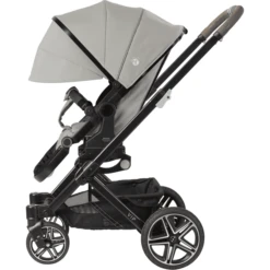 Hartan Kinderwagen Vip GTX Bellybutton Caribe (922) Framekleur Zwart -Little Wonders Verkoop hartan kinderwagen vip gtx bellybutton caribe 922 framekleur zwart a389472 2