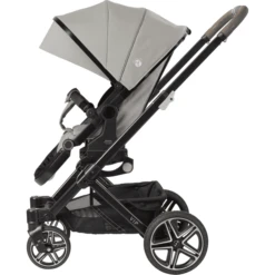 Hartan Kinderwagen Vip GTX Bellybutton Caribe (922) Framekleur Zwart -Little Wonders Verkoop hartan kinderwagen vip gtx bellybutton caribe 922 framekleur zwart a389472 3