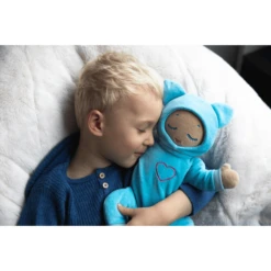 Hauck & Block Lulla Fox Outfit, Blauw 9 Hauck & Block Lulla Fox Outfit, Blauw -Little Wonders Verkoop hauck amp block lulla fox outfit blauw a310397 2