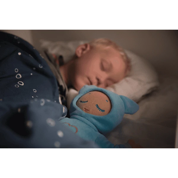 Hauck & Block Lulla Fox Outfit, Blauw 6 Hauck & Block Lulla Fox Outfit, Blauw - Afbeelding 4