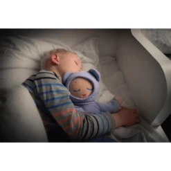 Hauck & Block Lulla Mouse Outfit, Paars -Little Wonders Verkoop hauck amp block lulla mouse outfit paars a310419 2