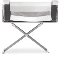 Hauck Co-sleeper Face To Me Grey -Little Wonders Verkoop hauck co sleeper face to me grey a255170 3