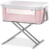 Hauck Co-sleeper Face To Me Pink