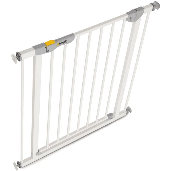 Hauck Deurhekje Autoclose N Stop 2 Wit 6 Hauck Deurhekje Autoclose N Stop 2 Wit - Afbeelding 4