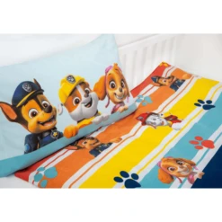 HERDING Flanellen Beddengoed Paw Patrol 100 X 135cm 10 HERDING Flanellen Beddengoed Paw Patrol 100 X 135cm -Little Wonders Verkoop herding flanellen beddengoed paw patrol 100 x 135cm a388605 3