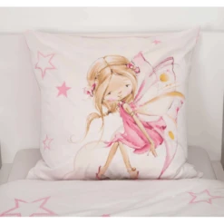 HERDING Flanellen Bedlinnen Little Fairy 135 X 200 Cm -Little Wonders Verkoop herding flanellen bedlinnen little fairy 135 x 200 cm a388601 3