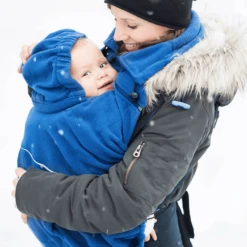 Hoppediz Fleece Cover Basic Marine -Little Wonders Verkoop hoppediz fleece cover basic marine a303117 4