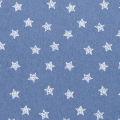 HOPPEDIZ Maxi Elastische Draagdoek Blauw-Melange Met Chalkprint -Little Wonders Verkoop hoppediz maxi elastische draagdoek blauw melange met chalkprint a154958 4