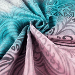 Hoppediz Ring-Sling Jacquard Jaipur Black 11 Hoppediz Ring-Sling Jacquard Jaipur Black -Little Wonders Verkoop hoppediz ring sling jacquard jaipur black a299645 4