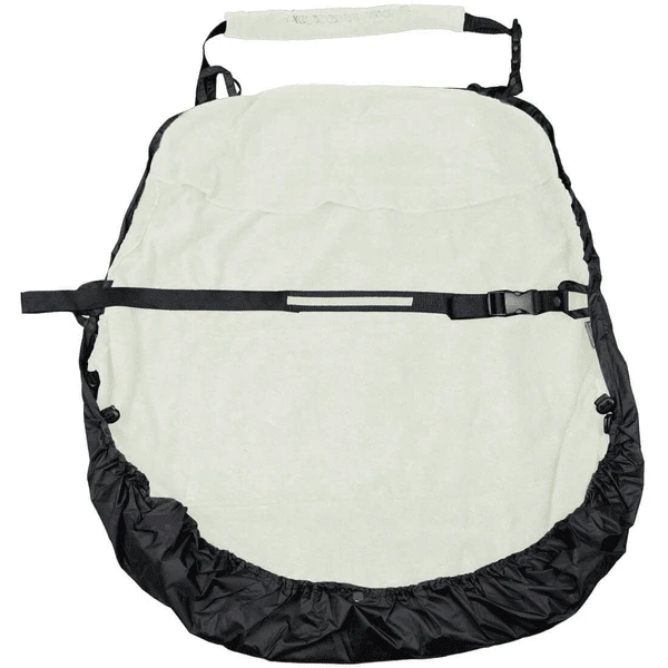 Hoppediz Vliesdoek 3 In 1 Sand 4 Hoppediz Vliesdoek 3 In 1 Sand - Afbeelding 2