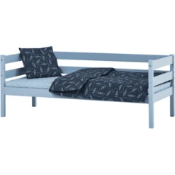 Hoppekids Junior Bed Ida-Marie Dream Blauw 70 X 160 Cm -Little Wonders Verkoop hoppekids junior bed ida marie dream blauw 70 x 160 cm a305110 3