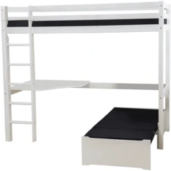 Hoppekids Loft Bed Basic Mega Wit Met Loungemodule En Bureau Wit 10 Hoppekids Loft Bed Basic Mega Wit Met Loungemodule En Bureau Wit -Little Wonders Verkoop hoppekids loft bed basic mega wit met loungemodule en bureau wit a304881 3