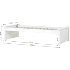 Hoppekids Maja Deluxe Slaapbank 90 X 200 Cm Oprolbaar Rooster Wit 2 Lage Bedranden 11 Hoppekids Maja Deluxe Slaapbank 90 X 200 Cm Oprolbaar Rooster Wit 2 Lage Bedranden -Little Wonders Verkoop hoppekids maja deluxe slaapbank 90 x 200 cm oprolbaar rooster wit 2 lage bedranden a304943 4