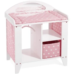 Howa® Luiertafel Voor Poppen Roze -Little Wonders Verkoop howa luiertafel voor poppen roze a268425 3