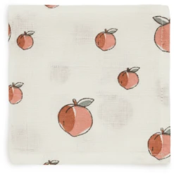 Jollein Boerendoekjes 3-pack Peach -Little Wonders Verkoop jollein boerendoekjes 3 pack peach a326927 4