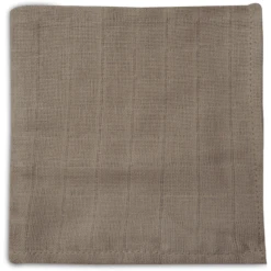 Jollein Burp Cloth Bamboo Muslin 3-Pack Biscuit/Ivory -Little Wonders Verkoop jollein burp cloth bamboo muslin 3 pack biscuit ivory a383969 4