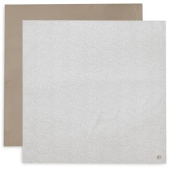 Jollein Gaasdeken Mousseline 115x115cm 2-Pack Gestippeld