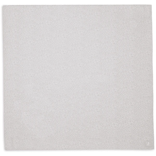 Jollein Gaasdeken Mousseline 115x115cm Gestippeld Nougat 3 Jollein Gaasdeken Mousseline 115x115cm Gestippeld Nougat