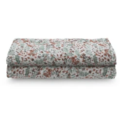 Jollein Gaasluiers 2-pack Bloom 115x115cm -Little Wonders Verkoop jollein gaasluiers 2 pack bloom 115x115cm a300546 3