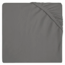 Jollein Jersey Hoeslaken Boxmatras Nougat 75 X 95 Cm