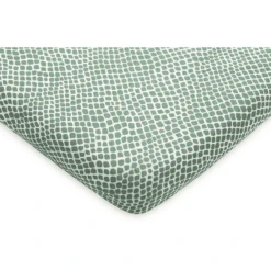 Jollein Jersey Hoeslaken Boxmatras Snake Ash Green 75 X 95 Cm -Little Wonders Verkoop jollein jersey hoeslaken boxmatras snake ash green 75 x 95 cm a301369 3