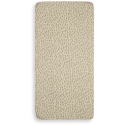 Jollein Jersey Hoeslaken Meadow Kastanje 60x120 Cm -Little Wonders Verkoop jollein jersey hoeslaken meadow kastanje 60x120 cm a325631 4