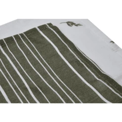 Jollein Keukendoekje Mousseline 2-pack Stripe Olive Leaf Green -Little Wonders Verkoop jollein keukendoekje mousseline 2 pack stripe olive leaf green a385590 3