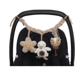 Jollein Kinderwagenketting Lentetuin -Little Wonders Verkoop jollein kinderwagenketting lentetuin a383750 2