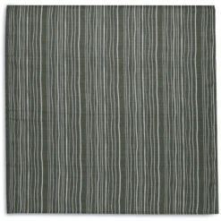 Jollein Mousseline Gaasdoek 70x70cm 2-Pack Stripe Olive Leaf Green 9 Jollein Mousseline Gaasdoek 70x70cm 2-Pack Stripe Olive Leaf Green -Little Wonders Verkoop jollein mousseline gaasdoek 70x70cm 2 pack stripe olive leaf green a385469 2
