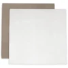 Jollein Set Van 2 Bamboe Katoenen Gaasluiers 115x115cm Biscuit/Ivory -Little Wonders Verkoop jollein set van 2 bamboe katoenen gaasluiers 115x115cm biscuit ivory a383967