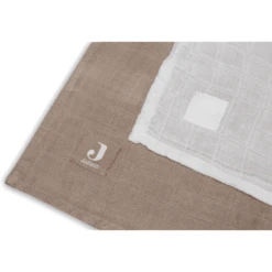 Jollein Set Van 2 Bamboe Katoenen Gaasluiers 115x115cm Biscuit/Ivory 10 Jollein Set Van 2 Bamboe Katoenen Gaasluiers 115x115cm Biscuit/Ivory -Little Wonders Verkoop jollein set van 2 bamboe katoenen gaasluiers 115x115cm biscuit ivory a383967 3