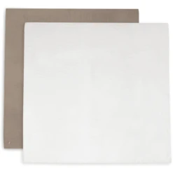 Jollein Set Van 2 Bamboe Katoenen Gaasluiers 115x115cm Biscuit/Ivory 11 Jollein Set Van 2 Bamboe Katoenen Gaasluiers 115x115cm Biscuit/Ivory -Little Wonders Verkoop jollein set van 2 bamboe katoenen gaasluiers 115x115cm biscuit ivory a383967 4