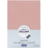 JULIUS ZÖLLNER Hoeslaken Jersey Blush 40 X 90 Cm