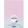 JULIUS ZÖLLNER Hoeslaken Jersey Roze -Little Wonders Verkoop julius zoellner hoeslaken jersey roze a100822