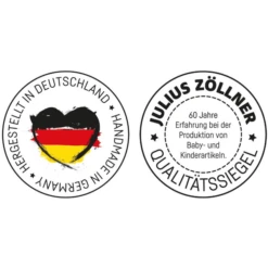 JULIUS ZÖLLNER Jersey Deken Twiggy Gevoerd 70 X 100 Cm -Little Wonders Verkoop julius zoellner jersey deken twiggy gevoerd 70 x 100 cm a303473 3