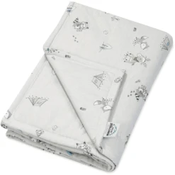 JULIUS ZÖLLNER Jersey Deken Vos & Eland 70 X 100 Cm -Little Wonders Verkoop julius zoellner jersey deken vos amp eland 70 x 100 cm a333511 4