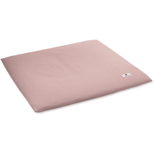 JULIUS ZÖLLNER Verzorgingskussenhoes Mousseline Dusty Rose 50 X 65 Cm 7 JULIUS ZÖLLNER Verzorgingskussenhoes Mousseline Dusty Rose 50 X 65 Cm - Afbeelding 5