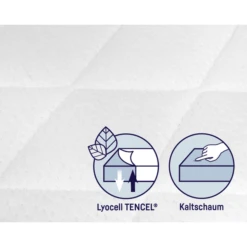 JULIUS ZÖLLNER Wiegmatras Dr. Lübbe Premium 37 X 70 Cm -Little Wonders Verkoop julius zoellner wiegmatras dr luebbe premium 37 x 70 cm a226676 4