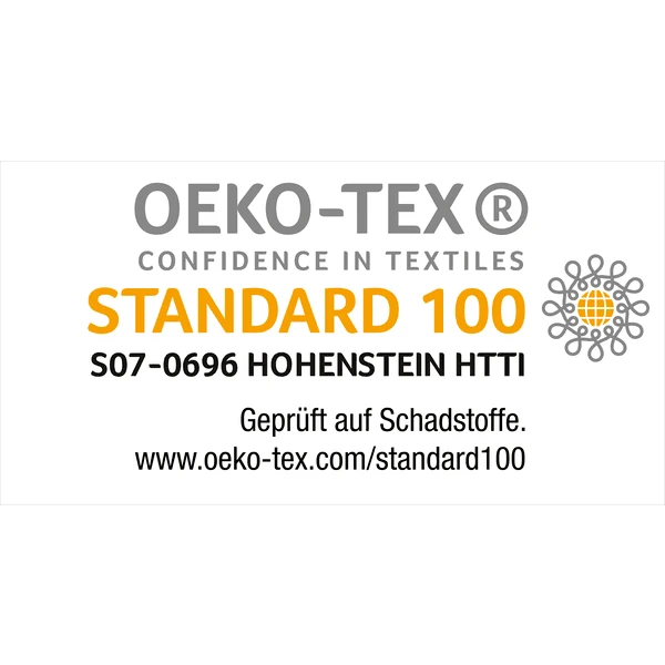 JULIUS ZÖLLNER Wiegmatras Dr. Lübbe Premium 47 X 82 Cm 5 JULIUS ZÖLLNER Wiegmatras Dr. Lübbe Premium 47 X 82 Cm - Afbeelding 3