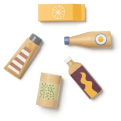 Kids Concept ® Fles En Blik Set -Little Wonders Verkoop kids concept fles en blik set a367728 2