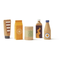 Kids Concept ® Fles En Blik Set -Little Wonders Verkoop kids concept fles en blik set a367728 4