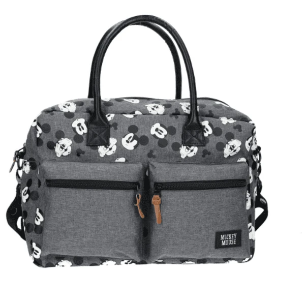 Kidzroom Luiertas Mickey Mouse Better Care Grey 6 Kidzroom Luiertas Mickey Mouse Better Care Grey - Afbeelding 4