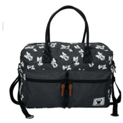 Kidzroom Luiertas Minnie Mouse Beter Care Grijs -Little Wonders Verkoop kidzroom luiertas minnie mouse beter care grijs a311951 3