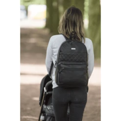 Kidzroom Luiertas Rugzak Popular Zwart -Little Wonders Verkoop kidzroom luiertas rugzak popular zwart a229267 2