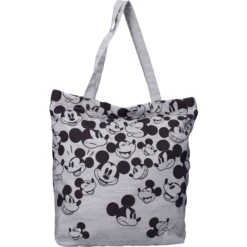 Kidzroom Shopping Tas Mickey Mouse Net Aan De Slag Donkergrijs -Little Wonders Verkoop kidzroom shopping tas mickey mouse net aan de slag donkergrijs a382855 3