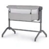 Kinderkraft Co-sleeper Bea 2-in-1 Grey