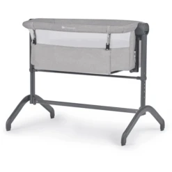 Kinderkraft Co-sleeper Bea 2-in-1 Grey